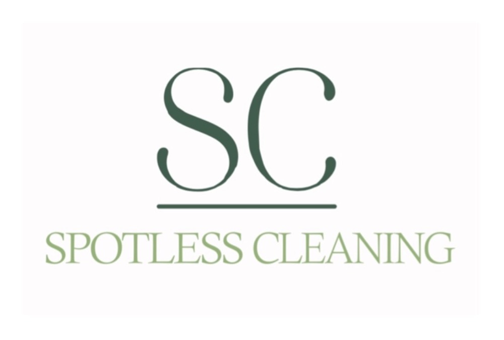 Spotless Cleaning logo